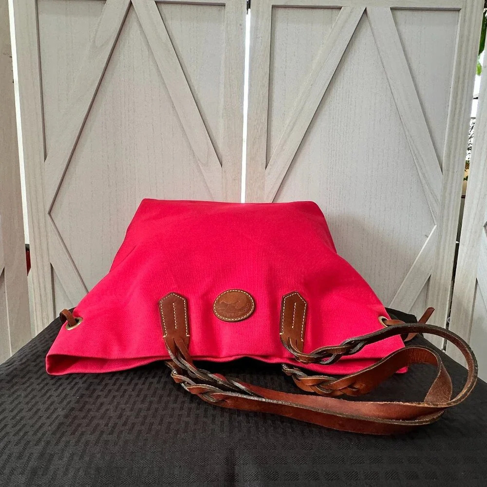 Dooney & Bourke Nylon Shopper - Picture 5 of 14